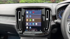 Volvo XC40 300kW Recharge Twin Ultimate 78kWh 5dr AWD Auto Electric Estate